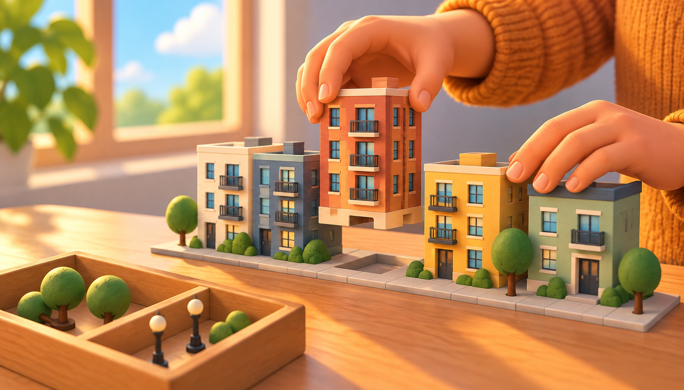 New Bipartisan Bill Aims to Build More Affordable Homes